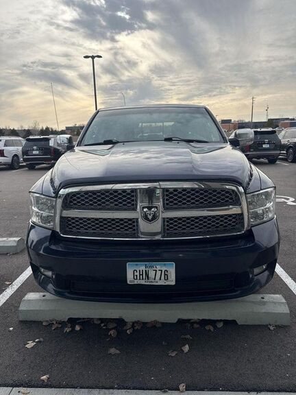 2012 DODGE Ram