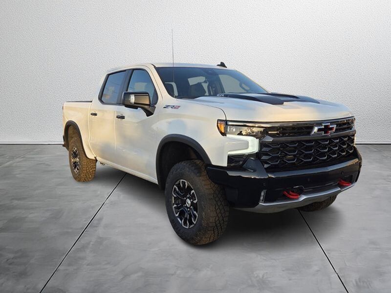 2026 CHEVROLET Silverado
