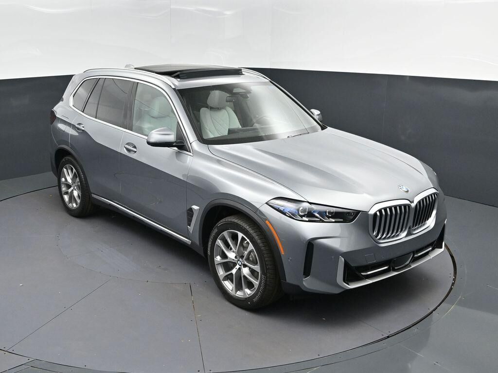 2026 BMW X5