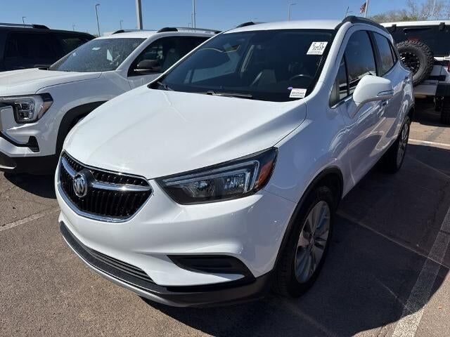 2019 BUICK Encore