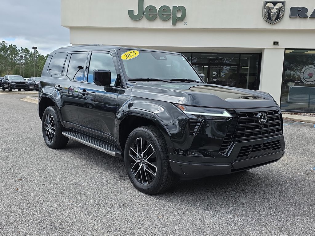 2025 LEXUS GX