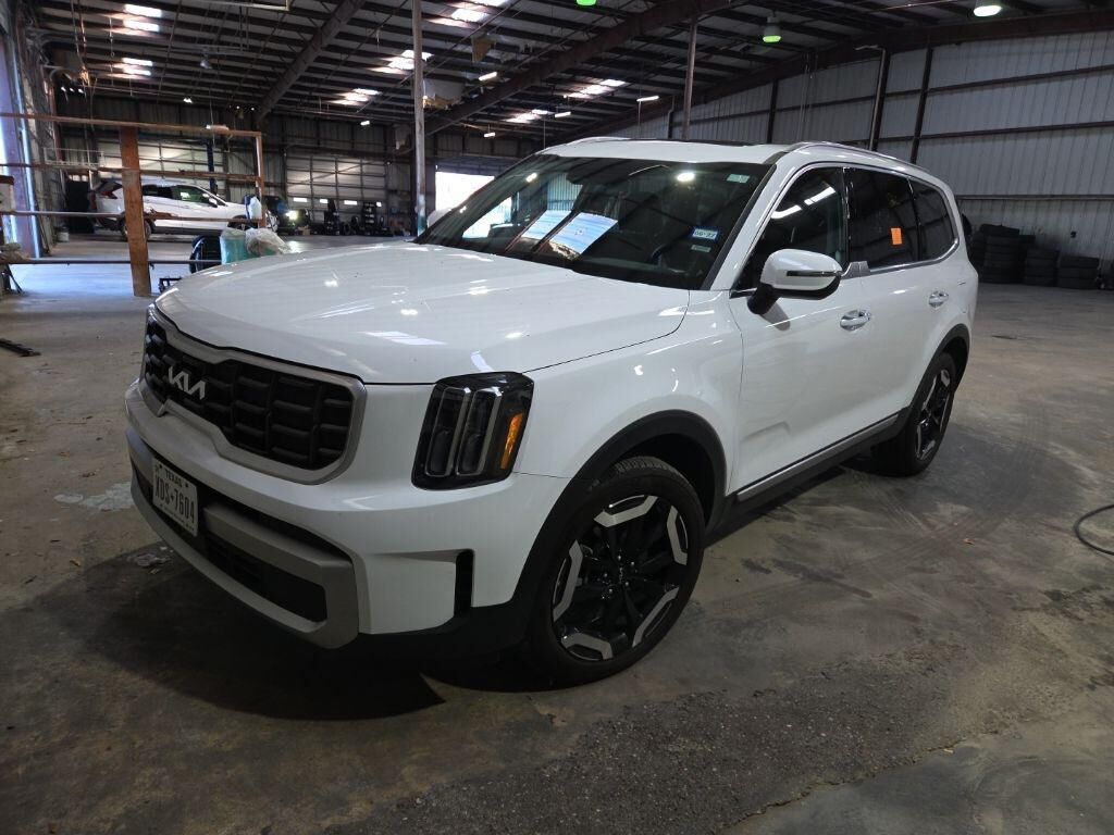 2025 KIA Telluride