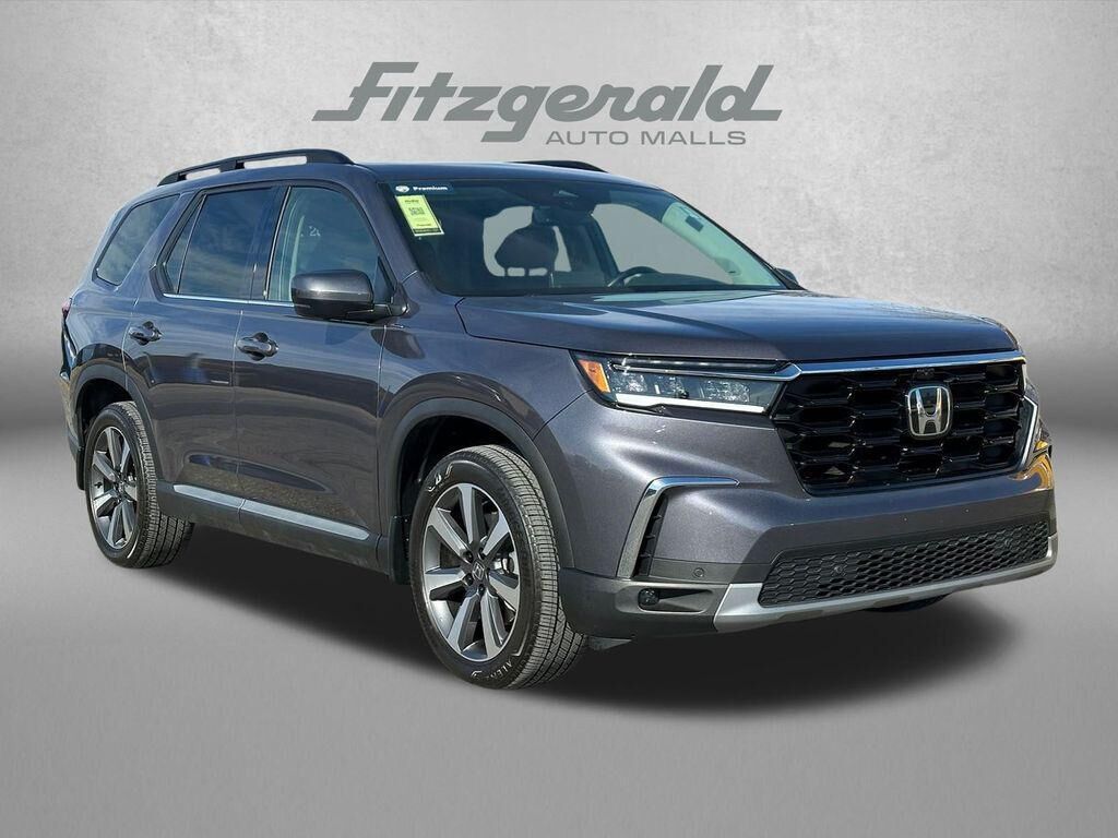 2025 HONDA Pilot