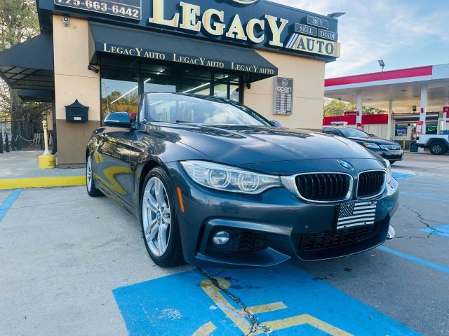 2014 BMW 4 Series