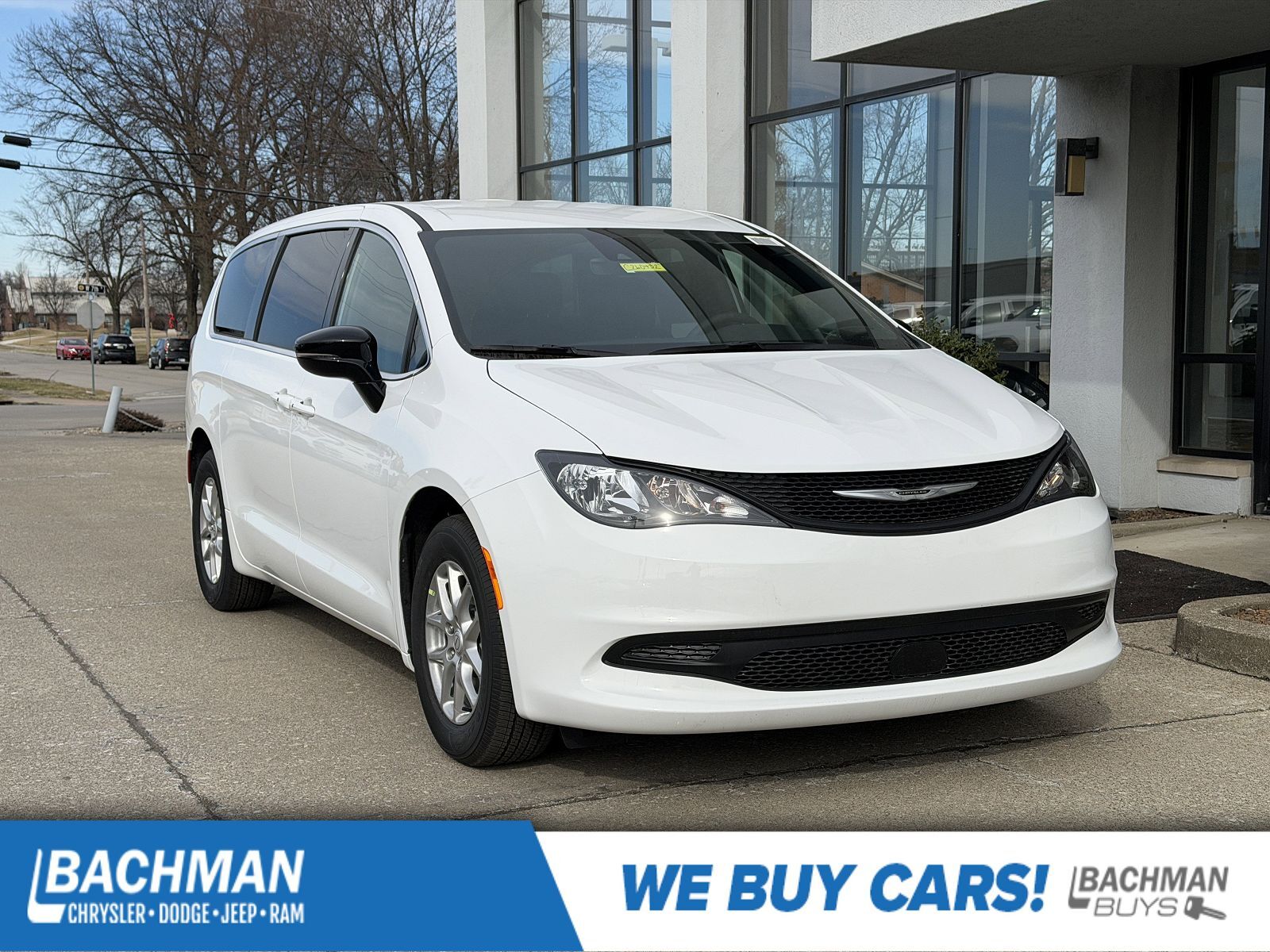 2026 CHRYSLER Voyager