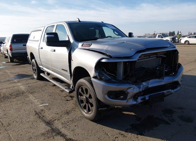 2023 RAM 2500
