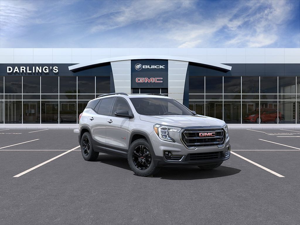 2023 GMC Terrain