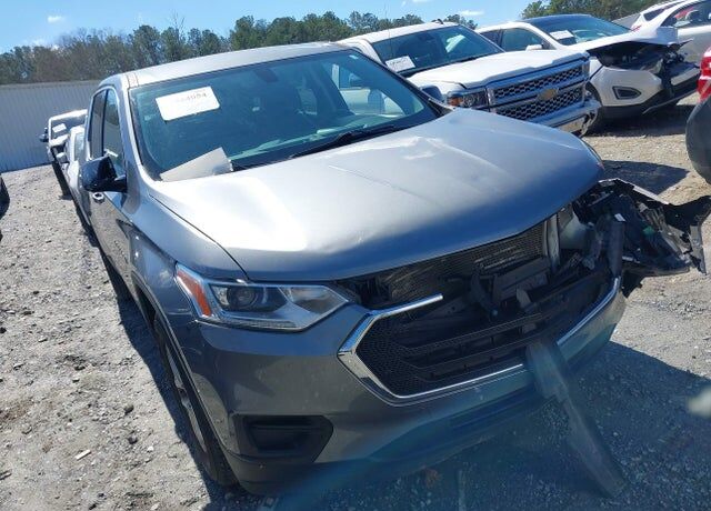 2018 CHEVROLET Traverse