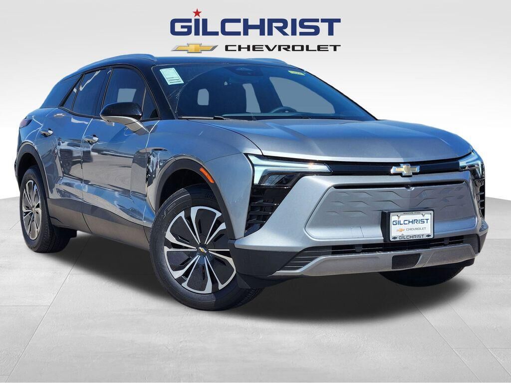 2026 CHEVROLET Blazer EV