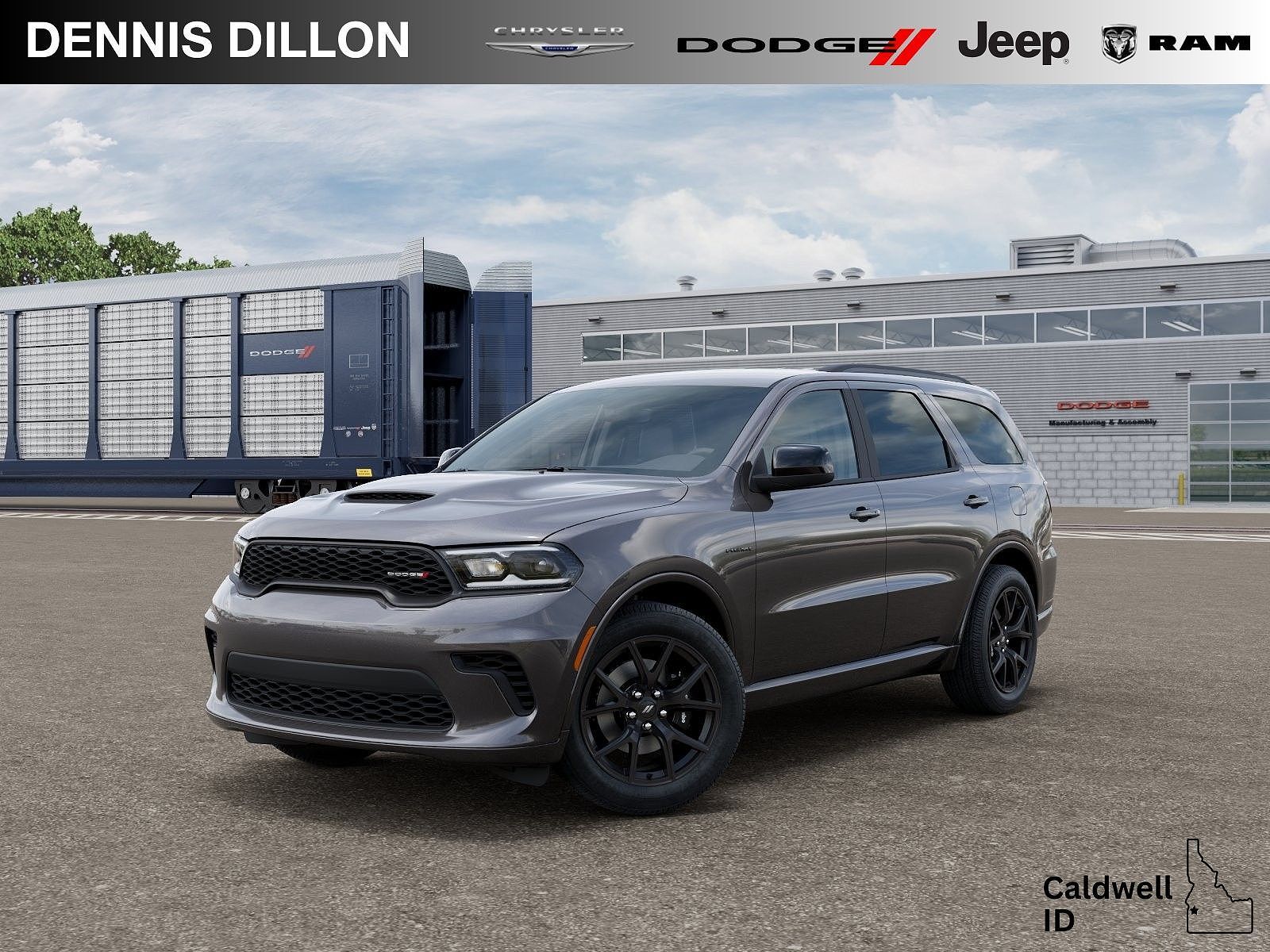 2026 DODGE Durango