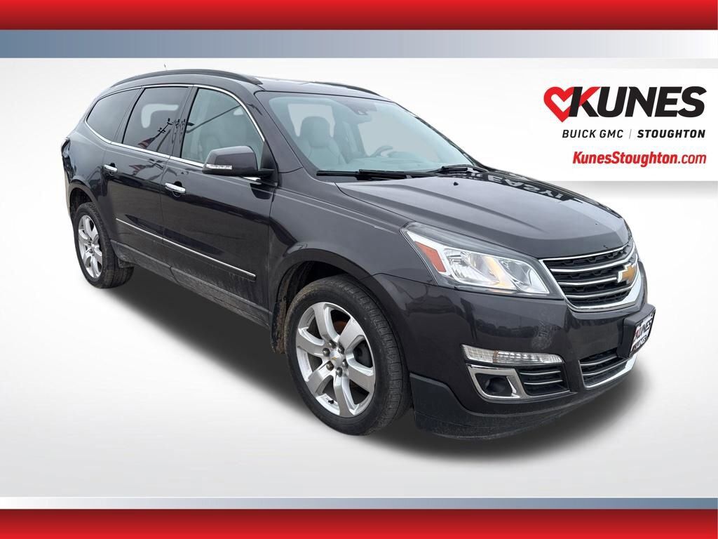 2017 CHEVROLET Traverse
