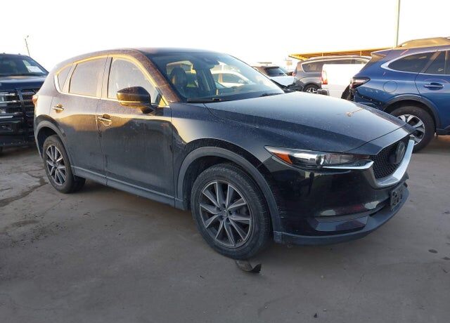 2018 MAZDA CX-5