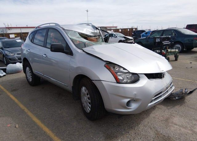 2015 NISSAN Rogue