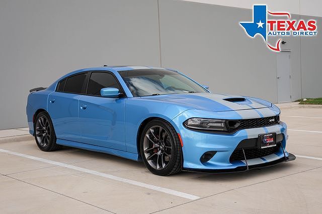 2019 DODGE Charger