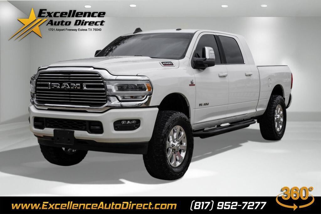 2023 RAM 2500