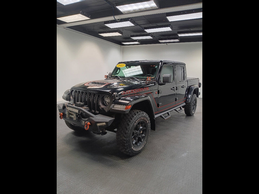 2021 JEEP Gladiator
