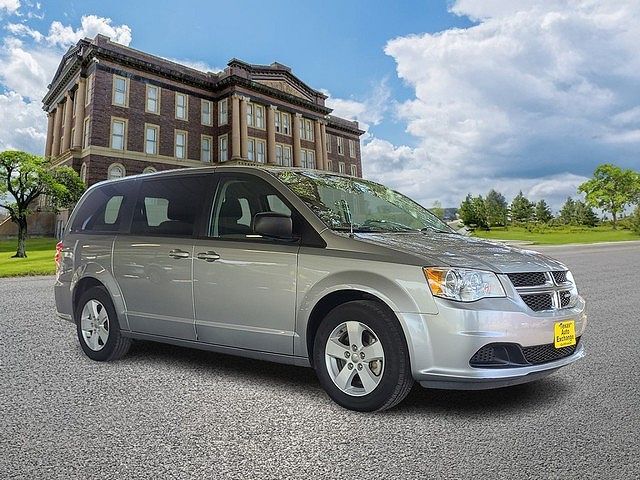 2018 DODGE Grand Caravan