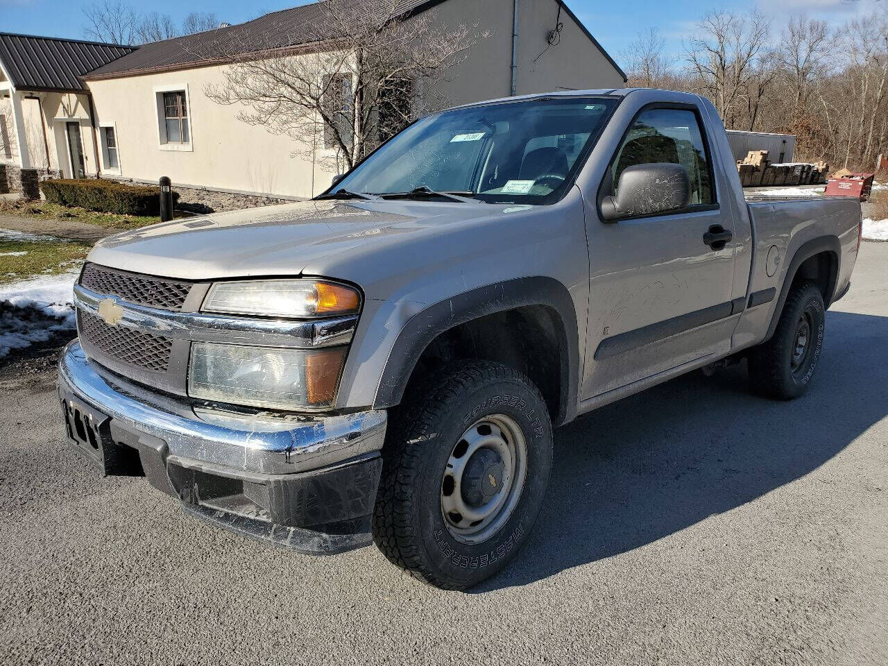2006 CHEVROLET Colorado
