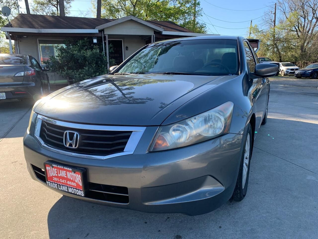 2009 HONDA Accord