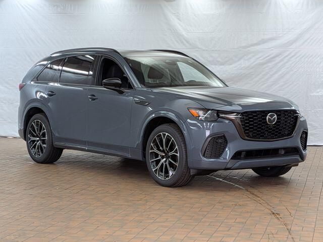 2026 MAZDA CX-70