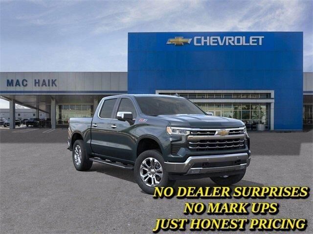2026 CHEVROLET Silverado