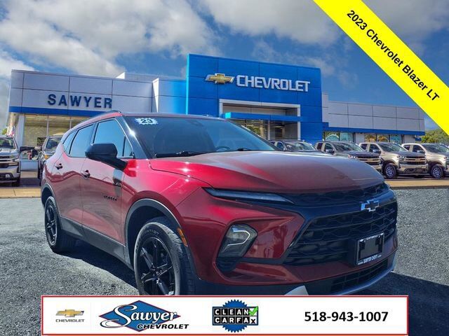 2023 CHEVROLET Blazer