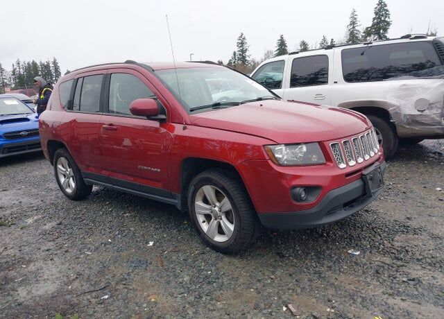 2015 JEEP Compass
