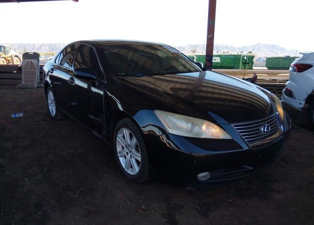 2008 LEXUS ES