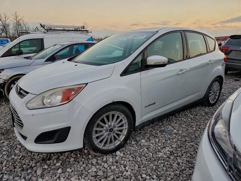 2015 FORD C-max