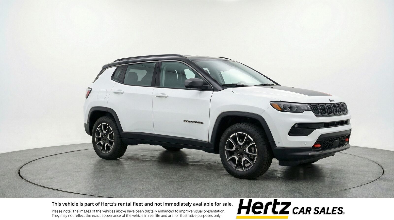 2025 JEEP Compass