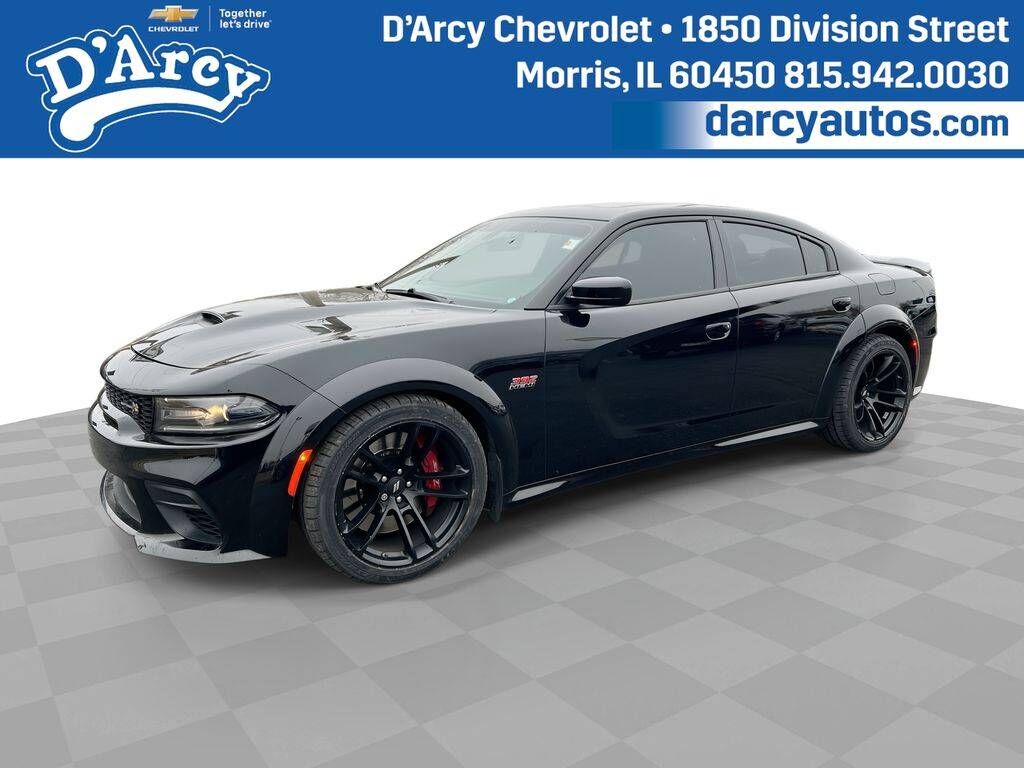 2021 DODGE Charger