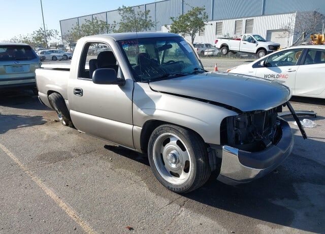 2002 GMC Sierra