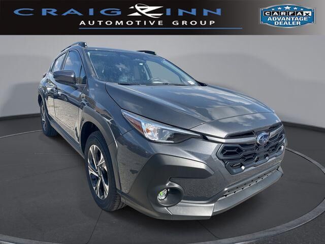 2026 SUBARU Crosstrek