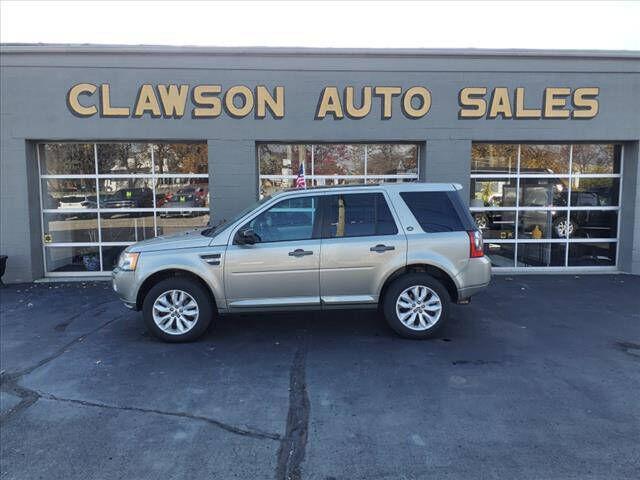 2012 LAND ROVER LR2