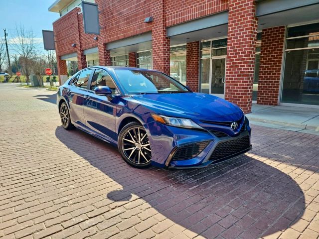 2023 TOYOTA Camry