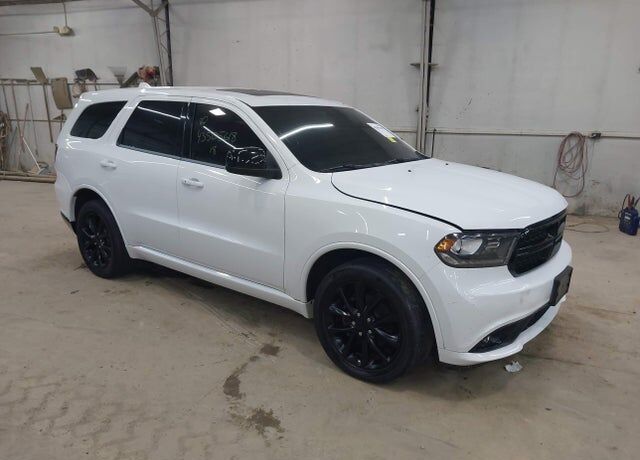2018 DODGE Durango