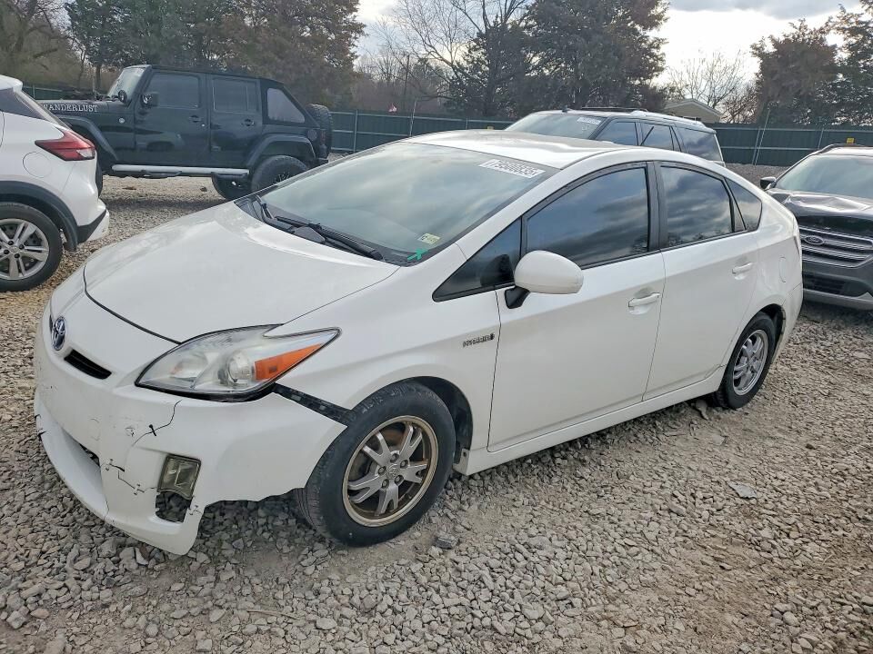 2011 Toyota PRIUS