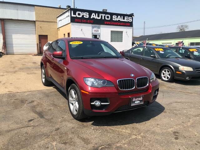 2011 BMW X6