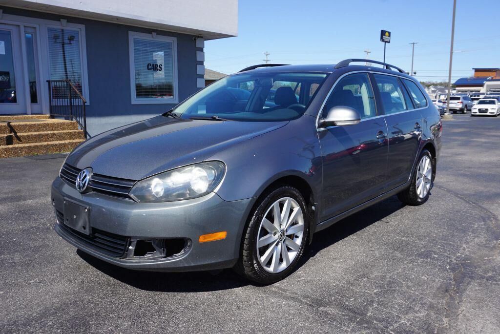 2012 VOLKSWAGEN Jetta SportWagen