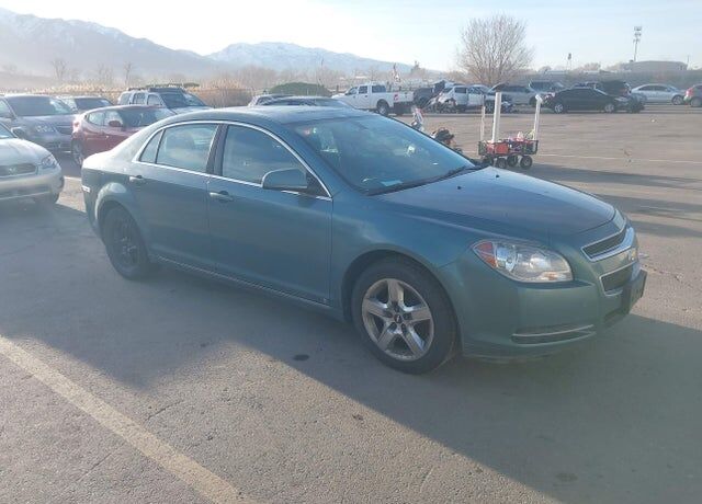 2009 CHEVROLET Malibu