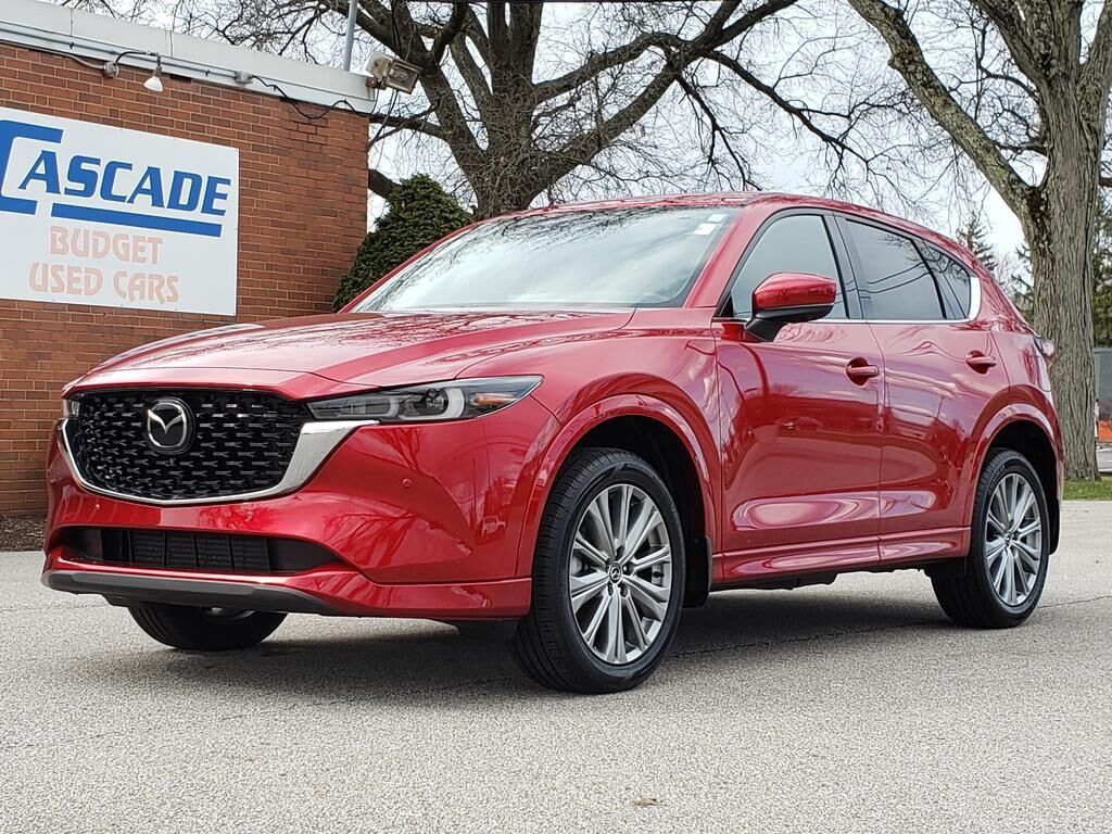 2023 MAZDA CX-5