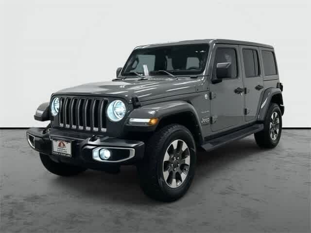 2021 JEEP Wrangler