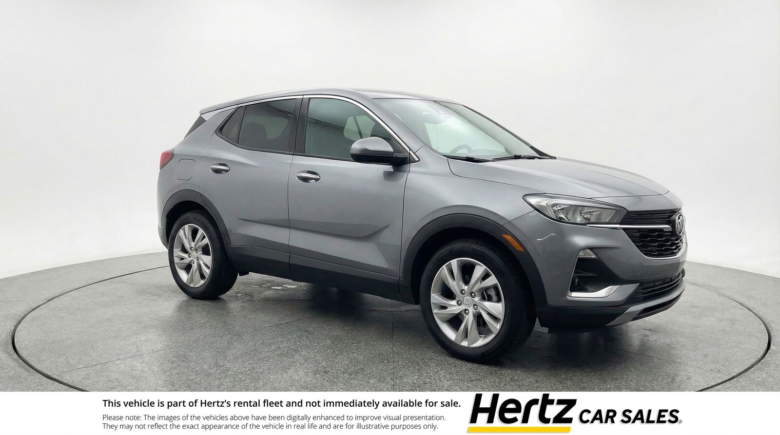 2025 BUICK Encore GX