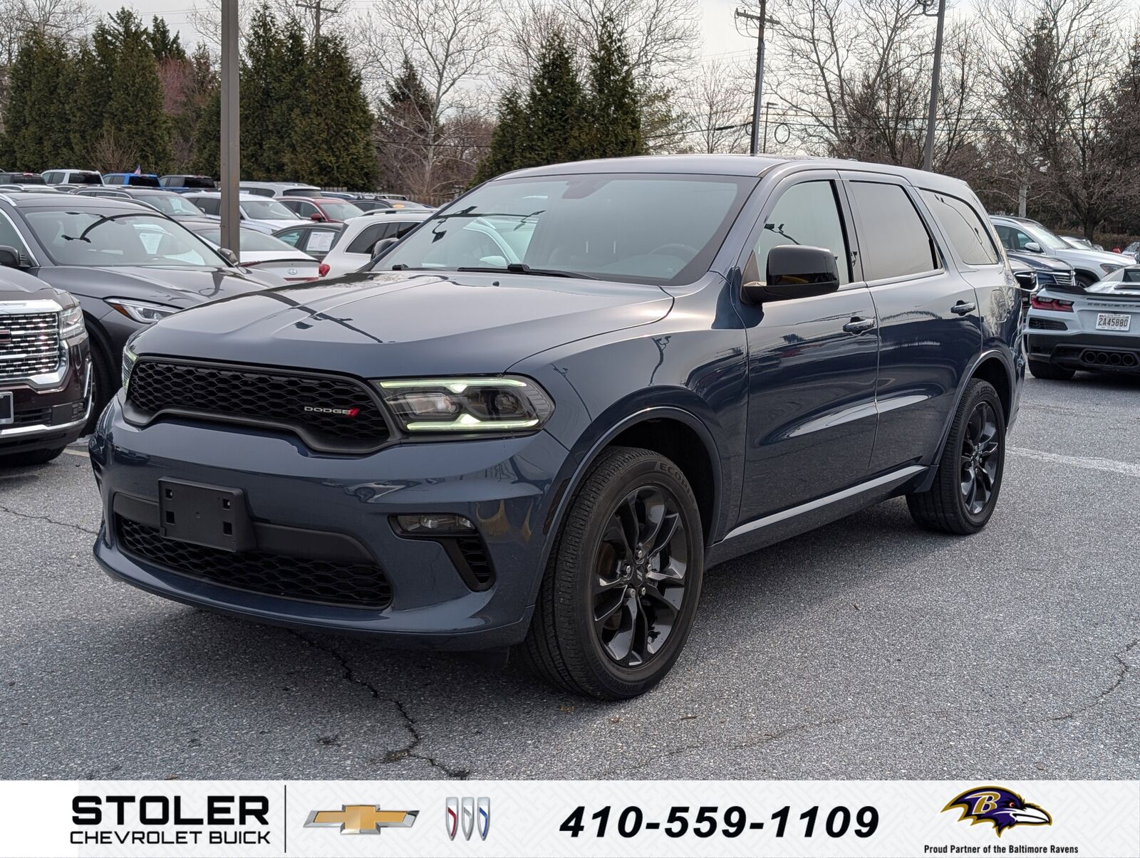 2021 DODGE Durango