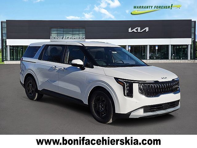 2026 KIA Carnival