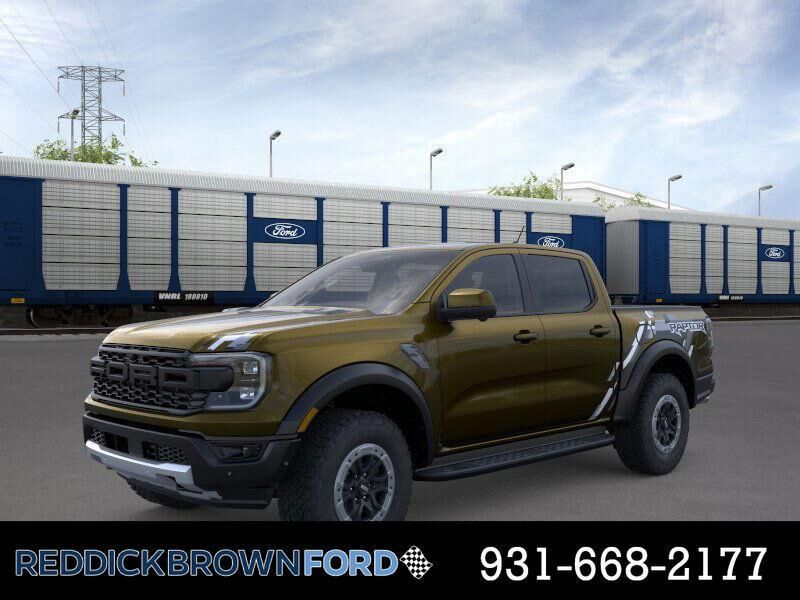 2026 FORD Ranger