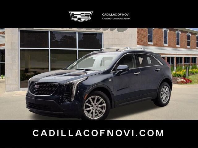 2019 CADILLAC XT4
