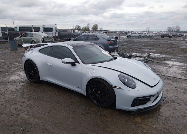 2024 PORSCHE 911