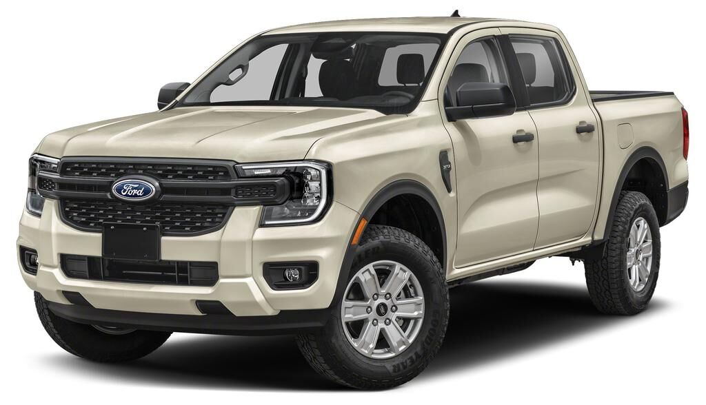 2026 FORD Ranger