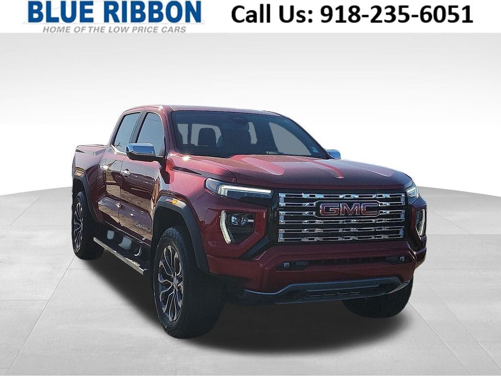 2024 GMC Canyon
